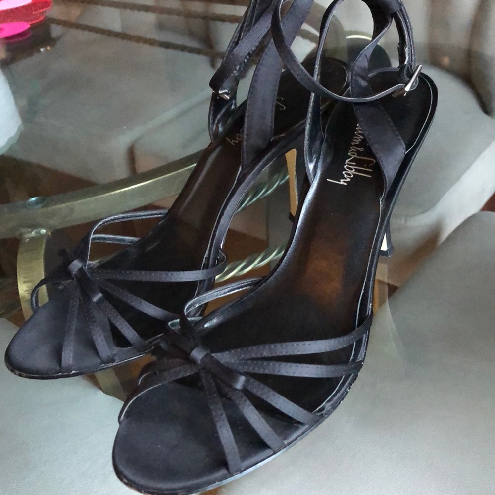 Sam & Libby High Heels